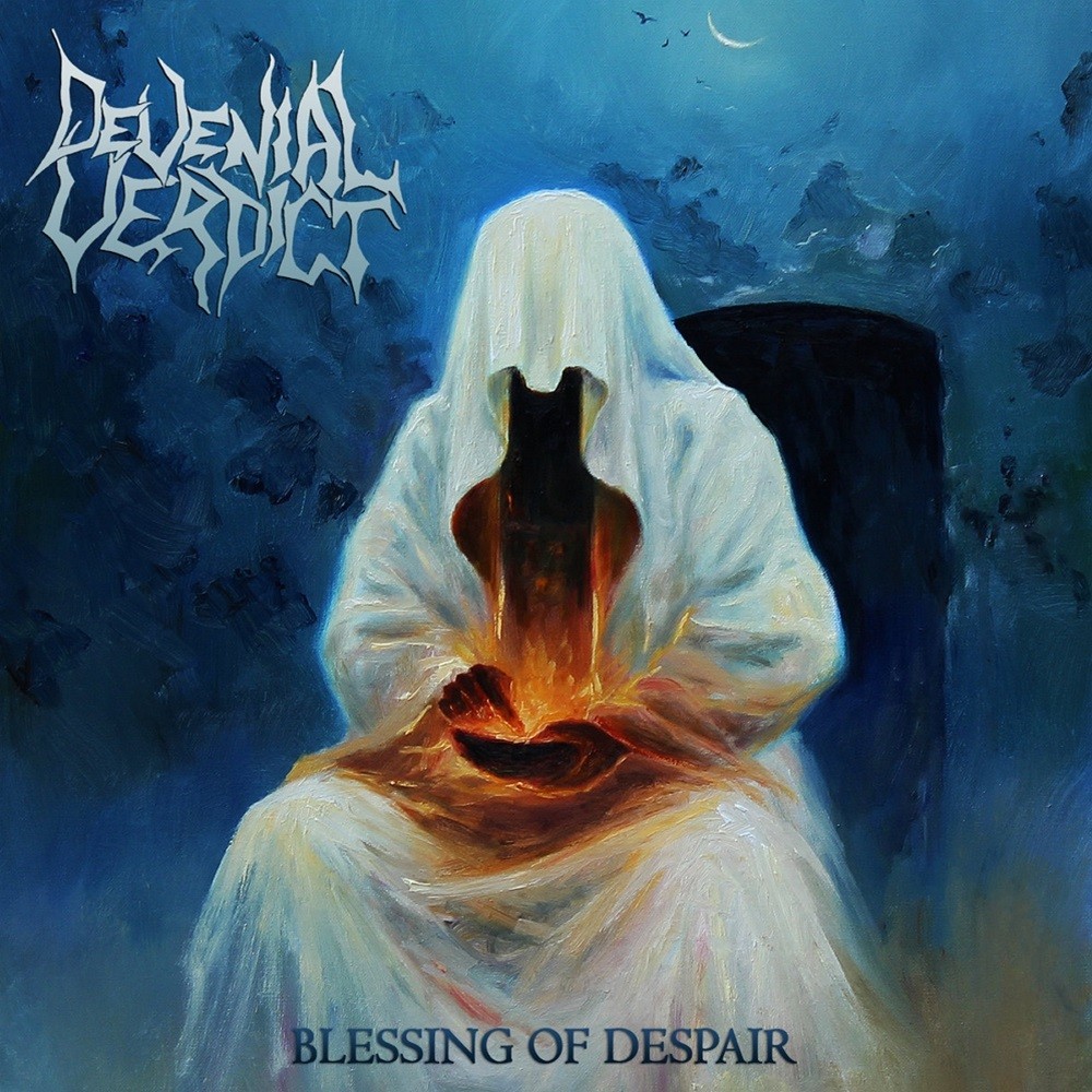 Devenial Verdict - Blessing of Despair (2024) Cover