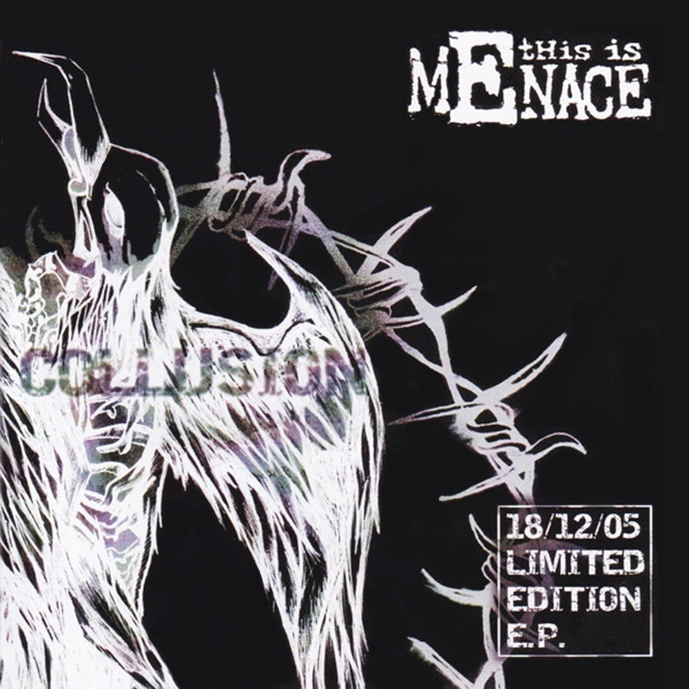 This Is Menace - Collusion (2005) Cover