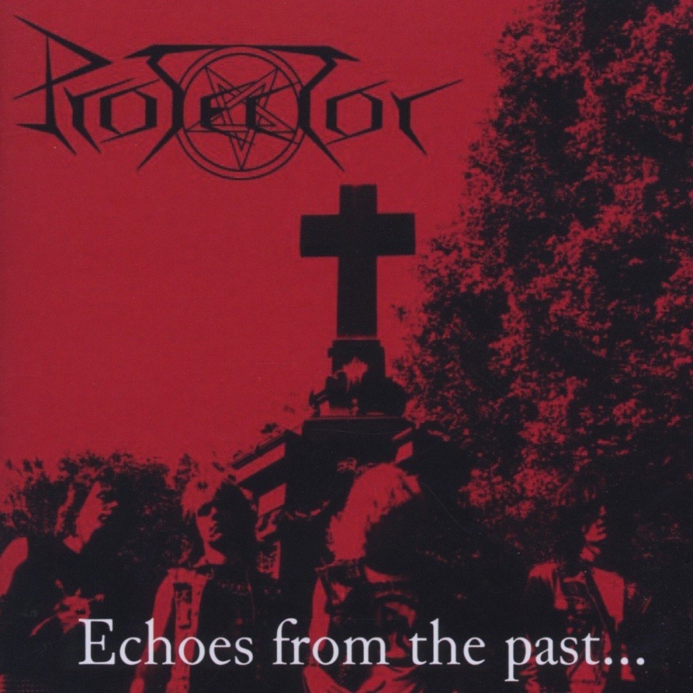 Protector - Echoes From the Past... (2003) Cover