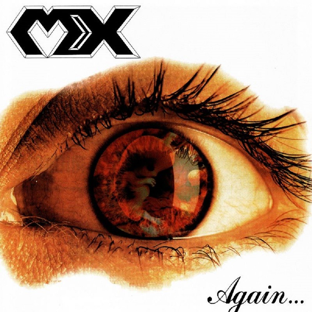MX - Again... (1997) Cover