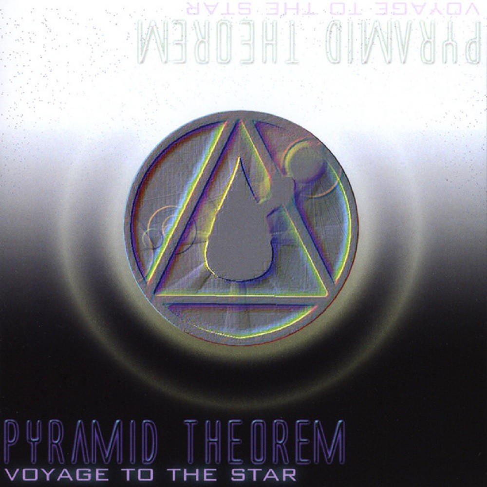 Pyramid Theorem - Voyage to the Star (2008) Cover