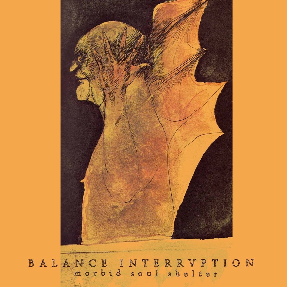 Balance Interruption - Morbid Soul Shelter (2015) Cover
