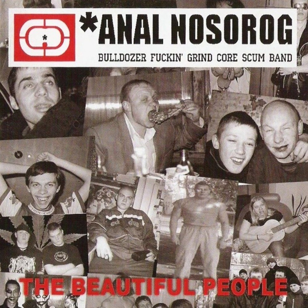 Anal Nosorog - The Beautiful People (2005) Cover