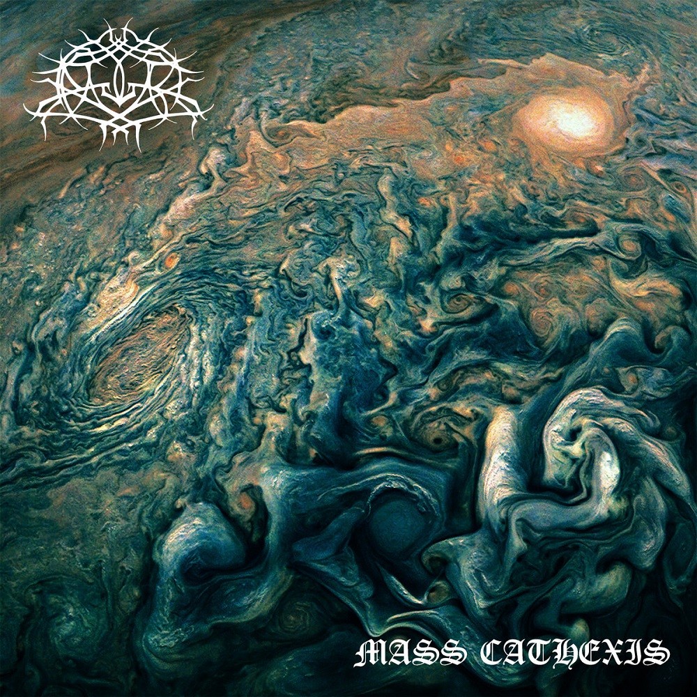 Krallice - Mass Cathexis (2020) Cover