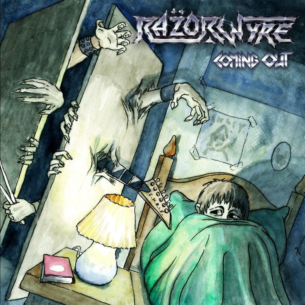 Razorwyre - Coming Out