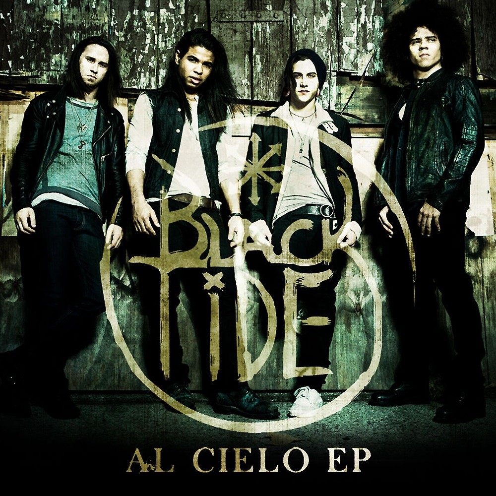 Black Tide - Al cielo EP (2011) Cover