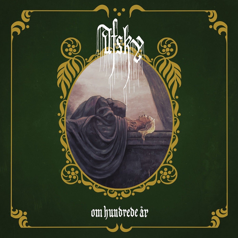 Afsky - Om hundrede år (2023) Cover