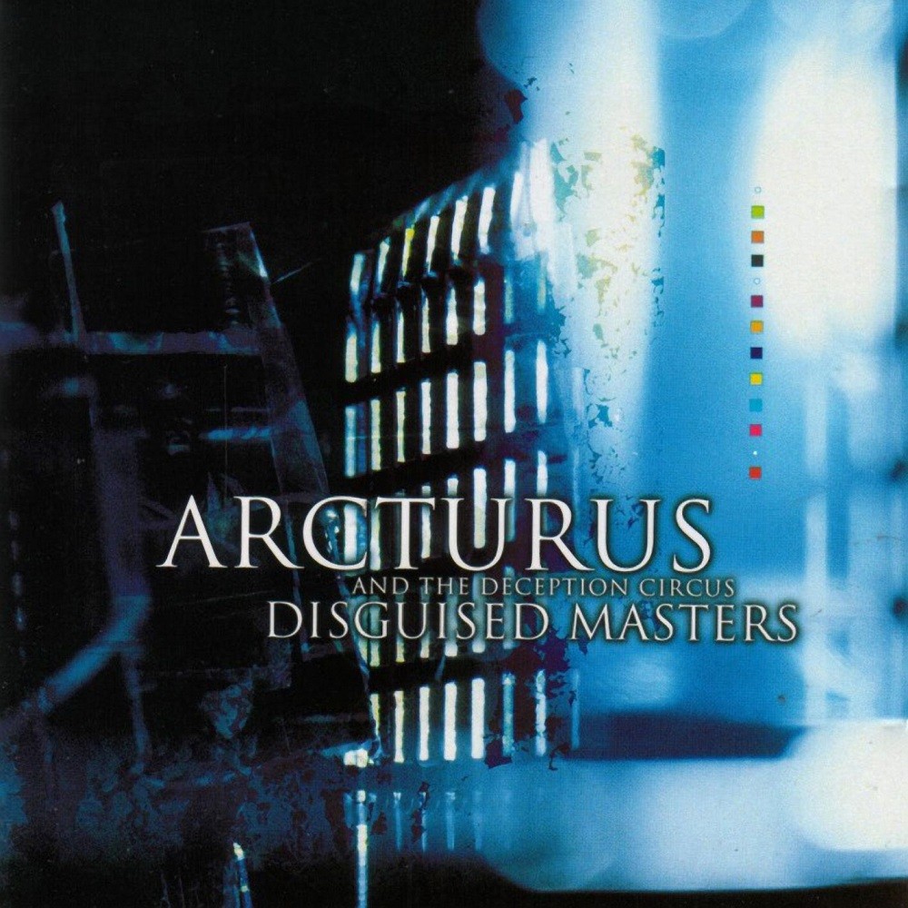 Arcturus - Disguised Masters (1999) Cover
