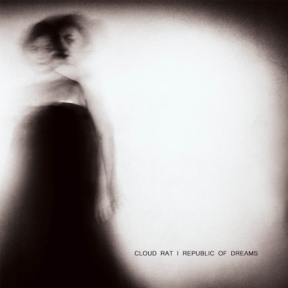 Cloud Rat / Republic of Dreams - Cloud Rat / Republic of Dreams (2012) Cover