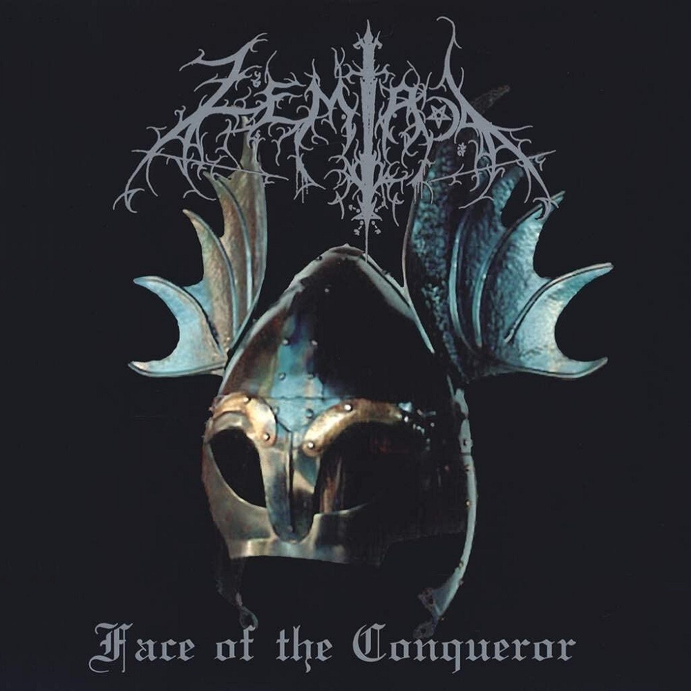 Zemial - Face of the Conqueror (2003) Cover