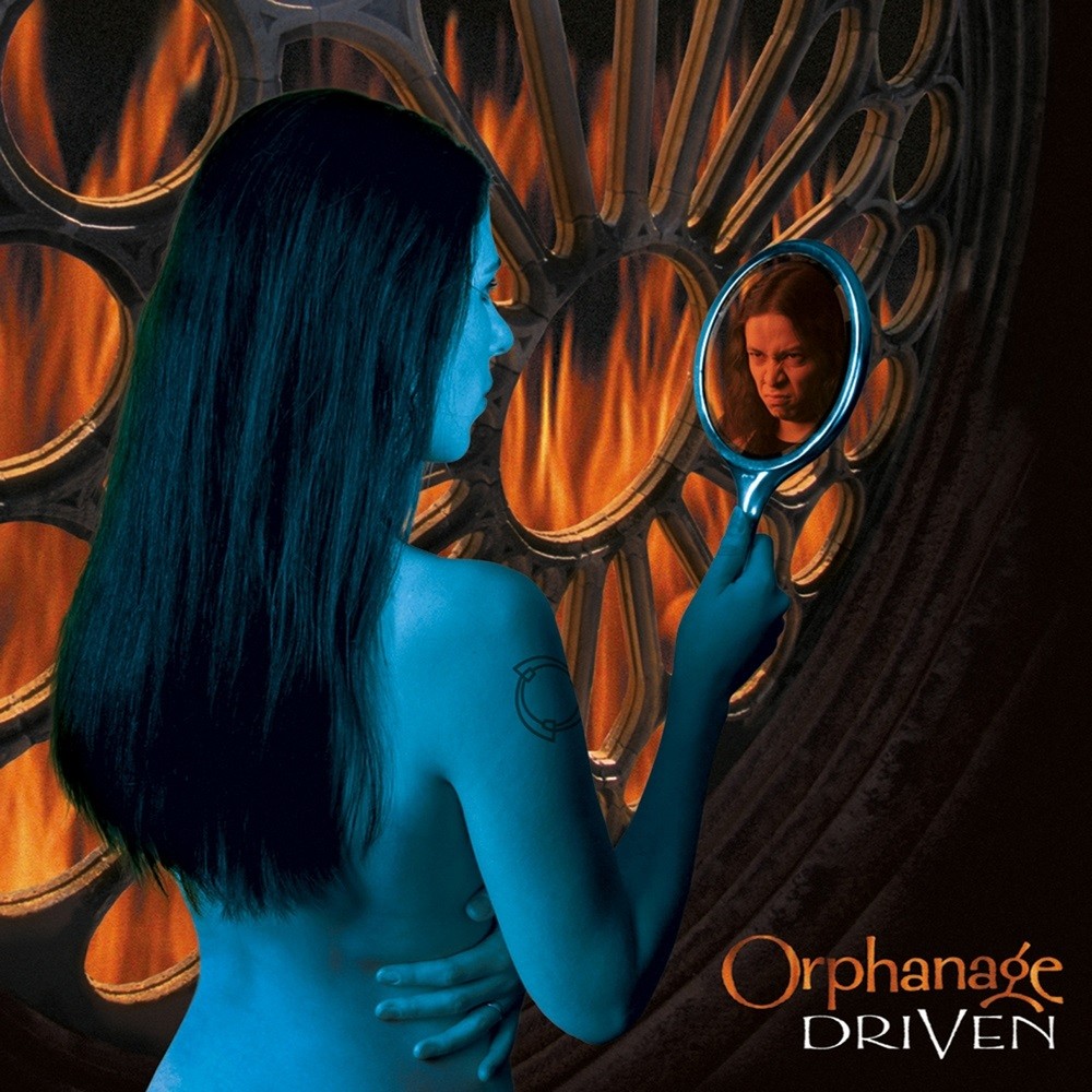 Orphanage - Driven (2004) Cover
