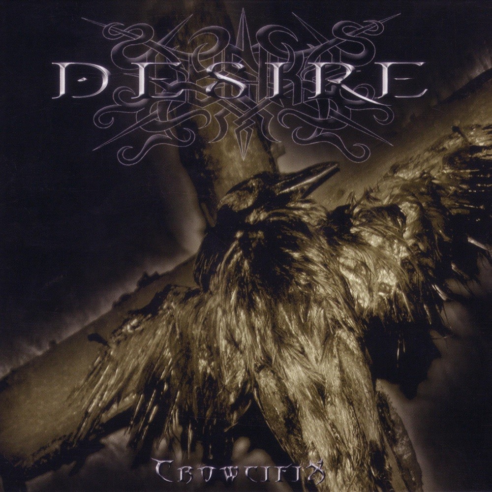 Desire - Crowcifix (2009) Cover