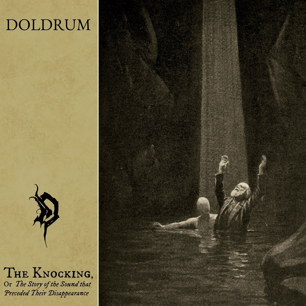 Doldrum - The Knocking, or the Story of the Sound That Preceded Their Disappearance (2022) Cover