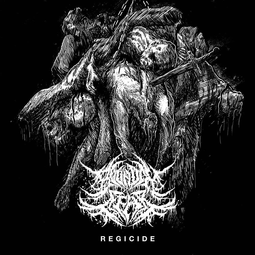 Bound in Fear - Regicide (2017) Cover