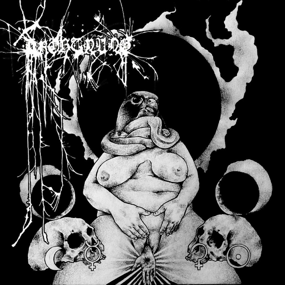 Drohtnung - Drohtnung (2012) Cover