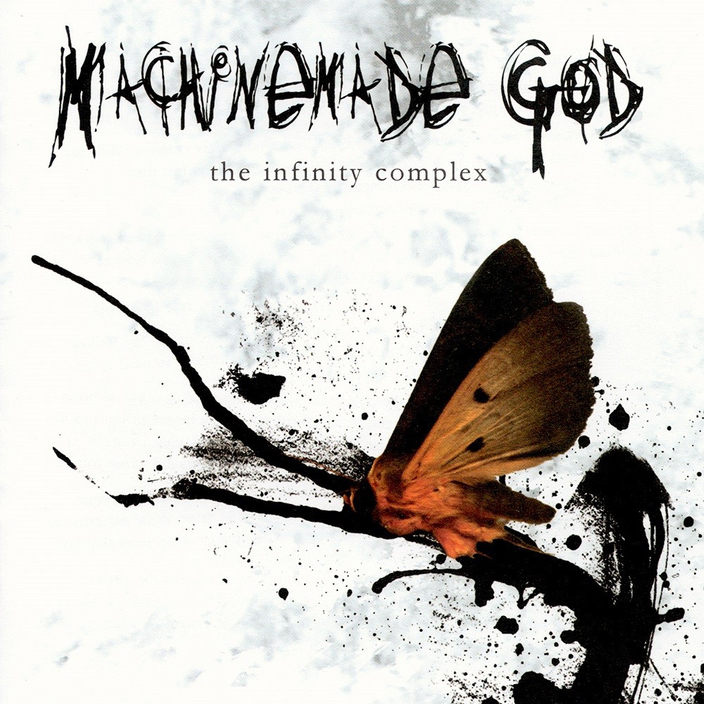 Machinemade God - The Infinity Complex (2006) Cover