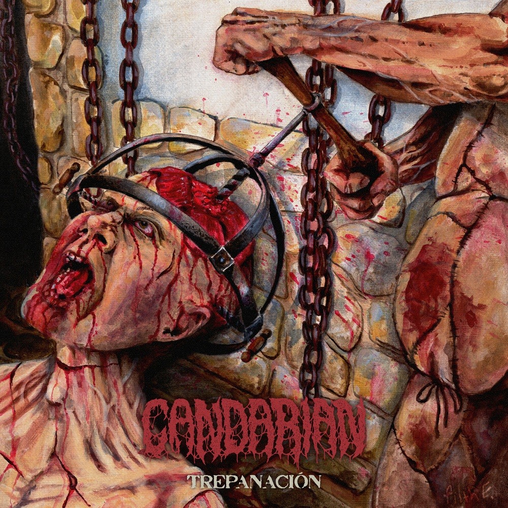 Candarian - Trepanación (2026) Cover
