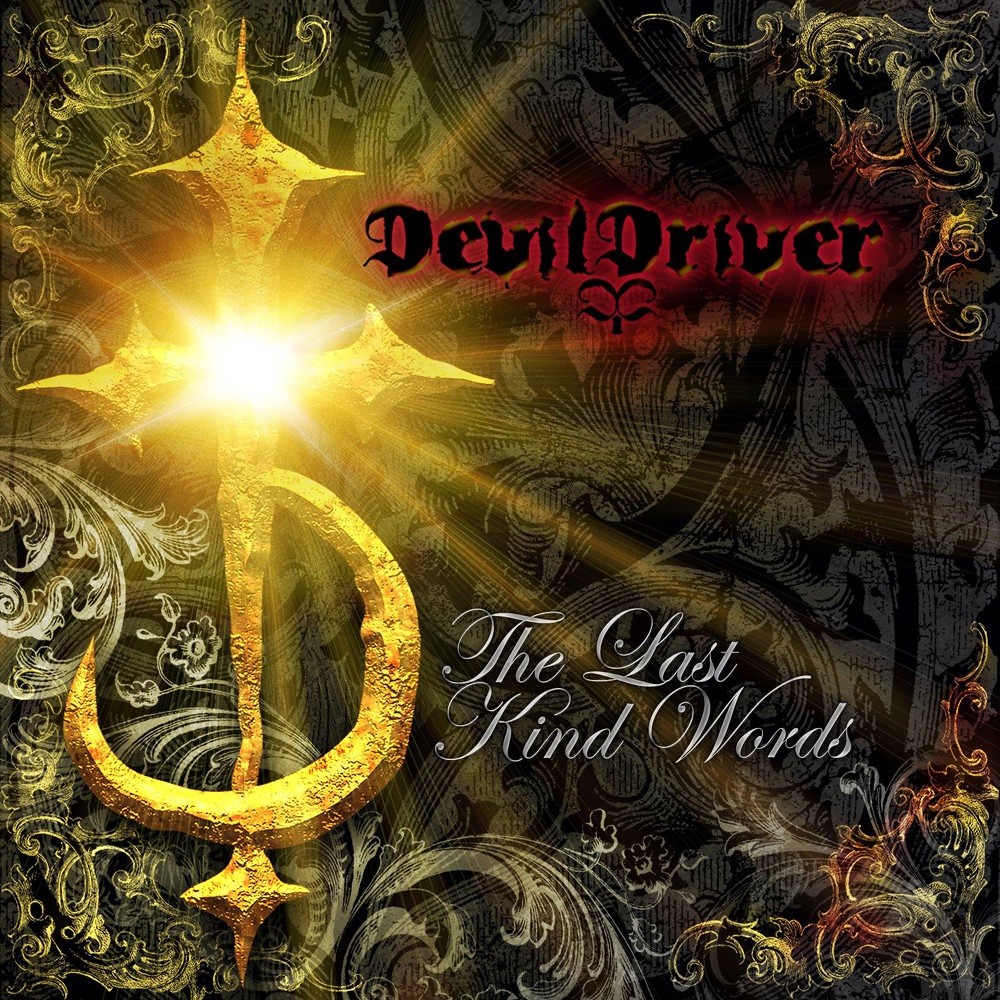 DevilDriver - The Last Kind Words (2007) Cover