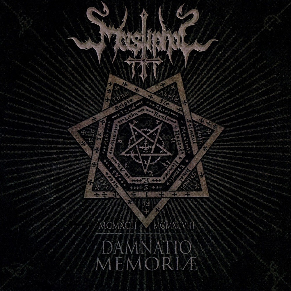 Mastiphal - Damnatio Memoriae (2009) Cover