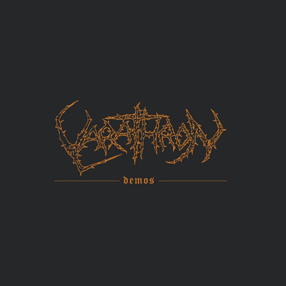 Varathron - Demos (2015) Cover