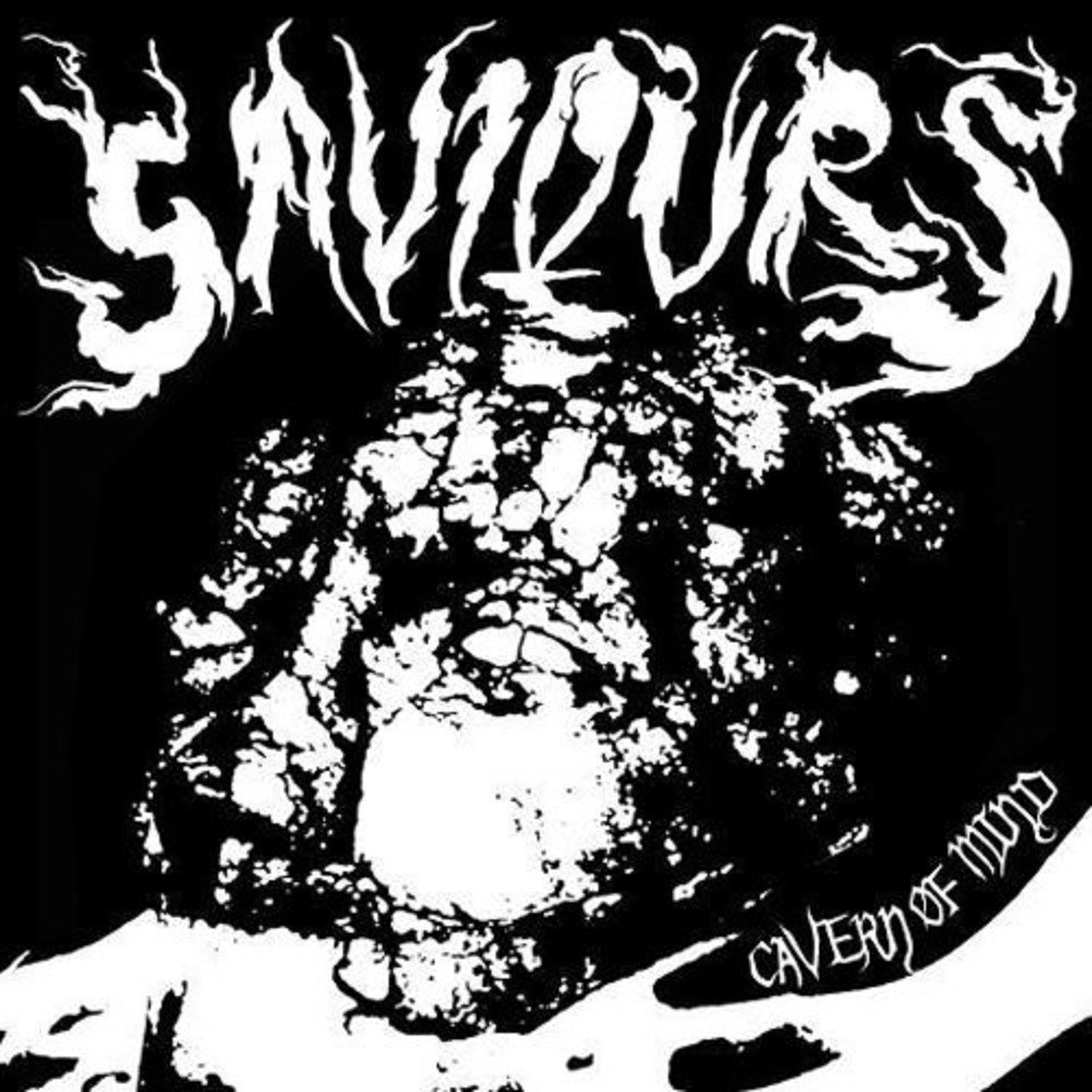 Saviours - Cavern of Mind (2007) Cover