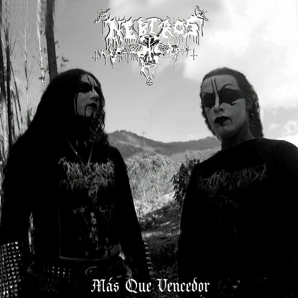 Nebiros - Mas Que Vencedor (2008) Cover