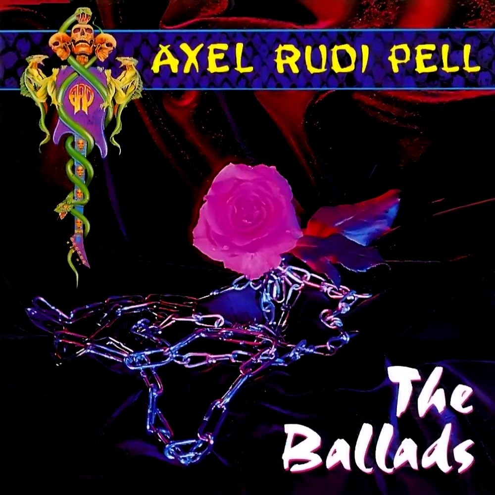 Axel Rudi Pell - The Ballads (1993) Cover