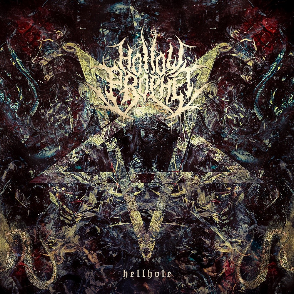 Hollow Prophet - Hellhole (2017) Cover