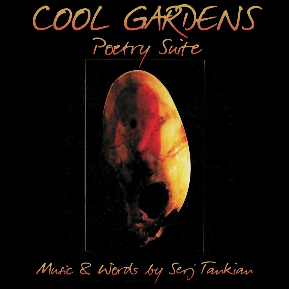 Serj Tankian - Cool Gardens Poetry Suite (2021) Cover