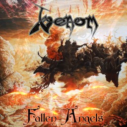 Review by Ded Bolt for Venom - Fallen Angels (2011)