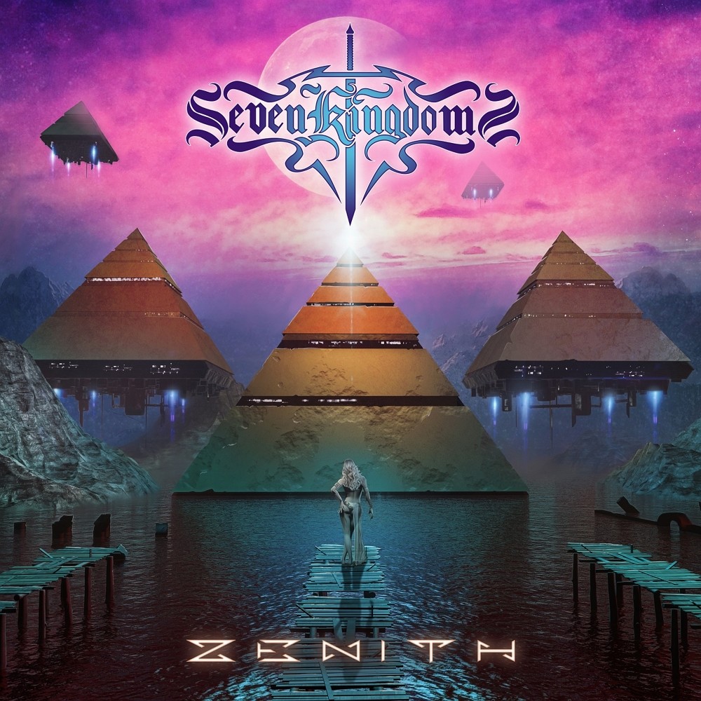 Seven Kingdoms - Zenith (2022) Cover