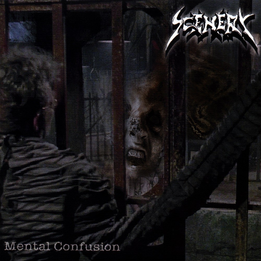 Scenery - Mental Confusion (2012) Cover