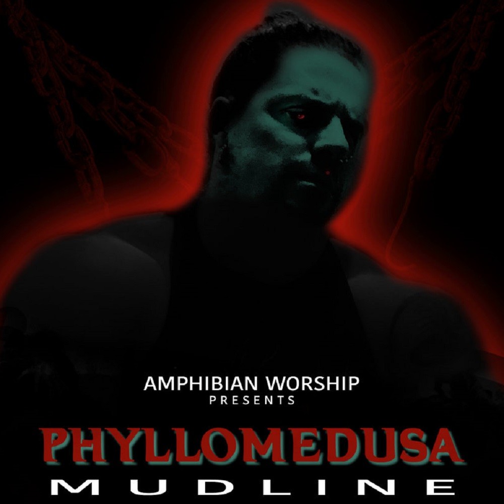 Phyllomedusa - Mudline (2020) Cover