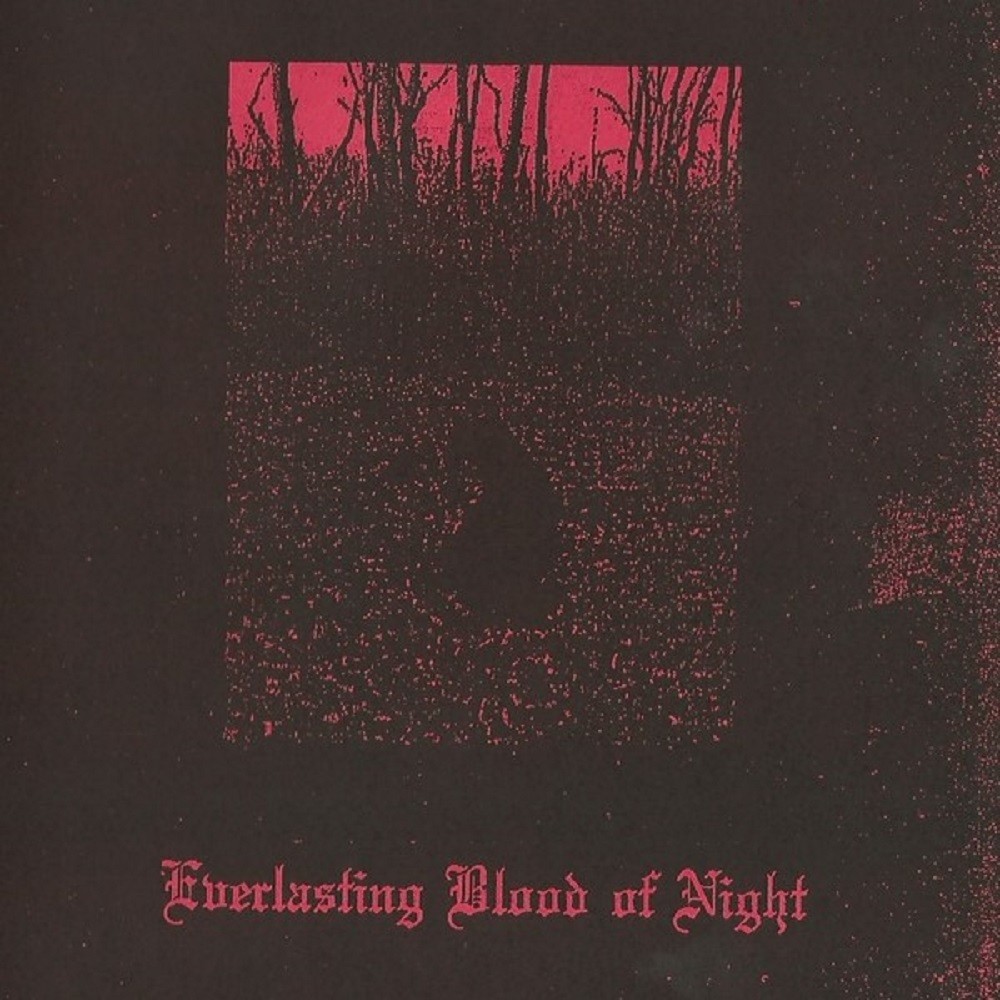 Orgy of Carrion - Everlasting Blood of Night (2015) Cover