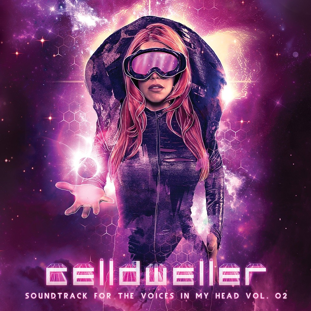 Celldweller - Soundtrack for the Voices in My Head Vol. 02 (2012) Cover