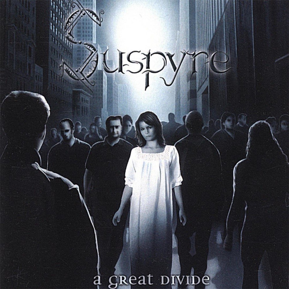 Suspyre - A Great Divide (2007) Cover