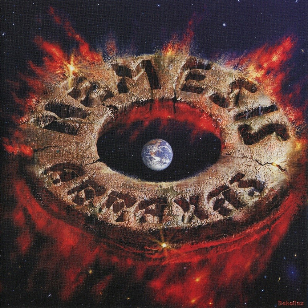 Age of Nemesis - Abraxas (1999) Cover