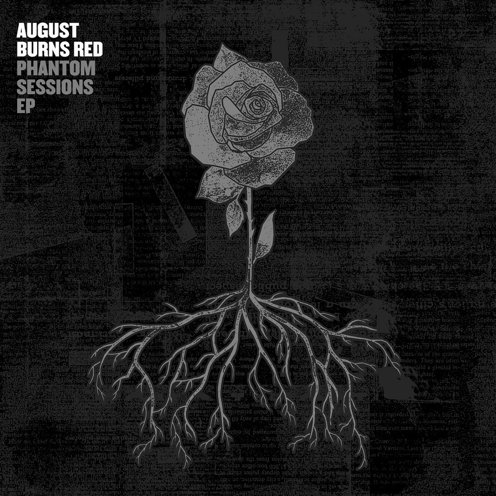 August Burns Red - Phantom Sessions (2019) Cover