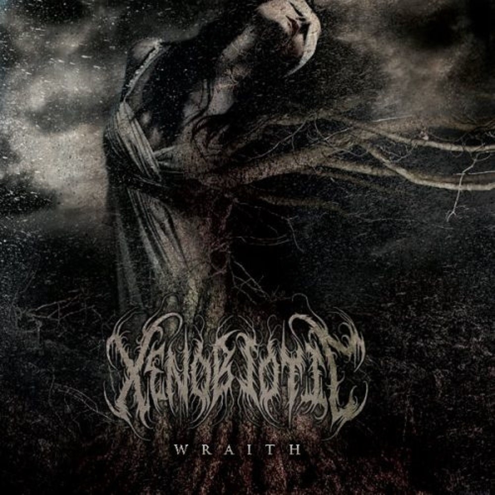 Xenobiotic - Wraith (2013) Cover