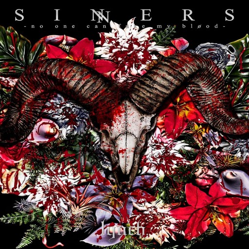 Sinners-No One Can Fake My Bløod-