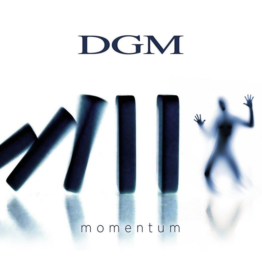 DGM - Momentum (2013) Cover
