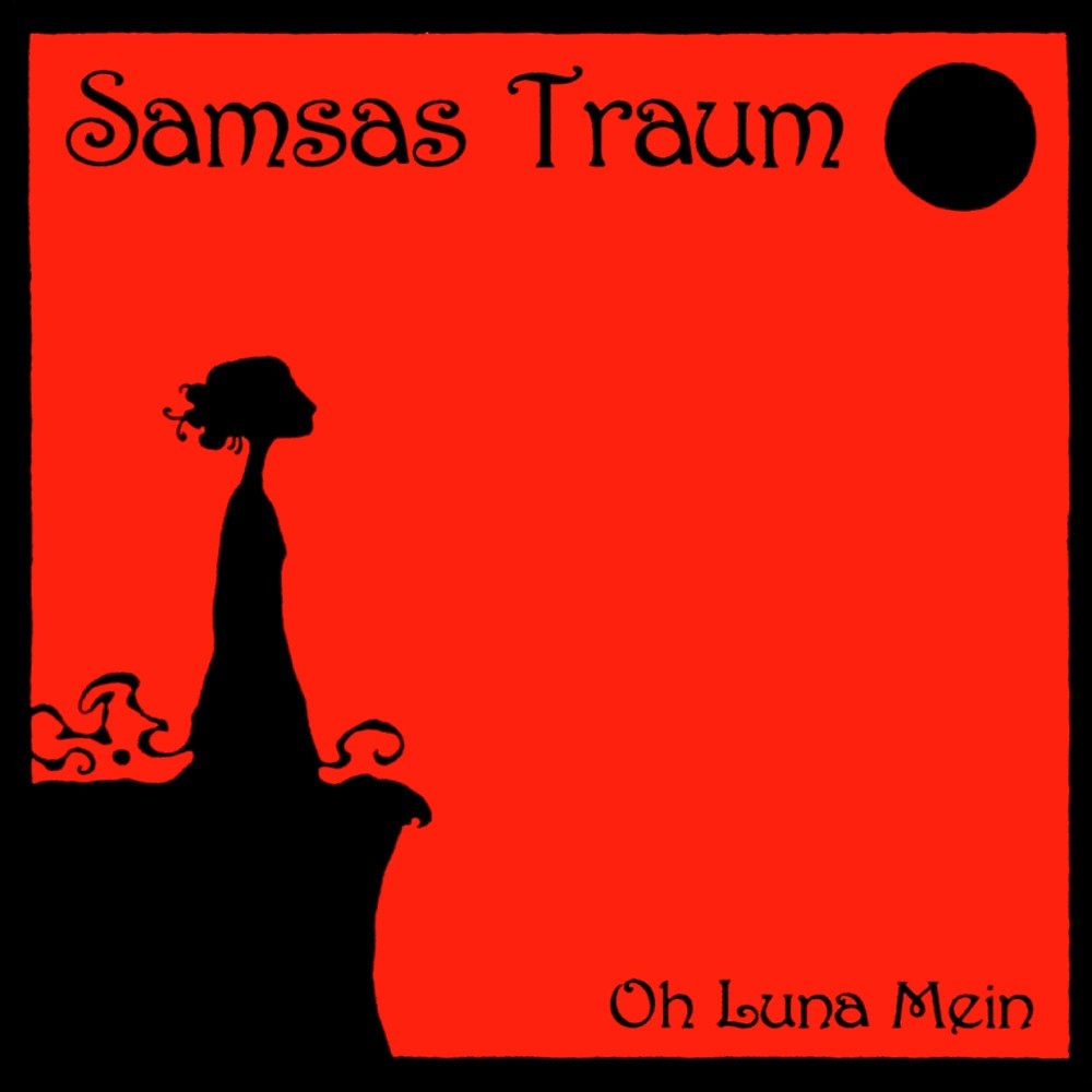 Samsas Traum - Oh Luna mein (2000) Cover