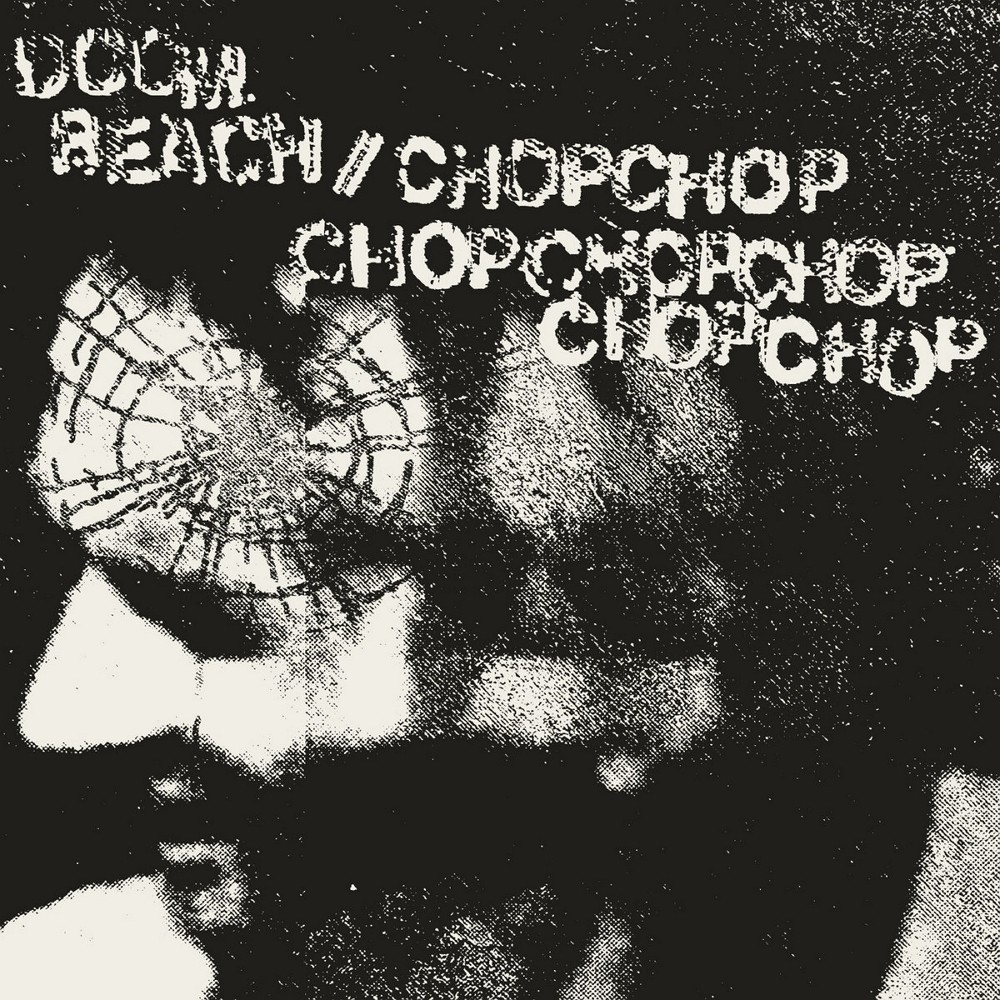 Doom Beach / CHOP CHOP CHOP CHOP CHOP CHOP CHOP - Doom Beach / Chop Chop Chop Chop Chop Chop Chop (2024) Cover