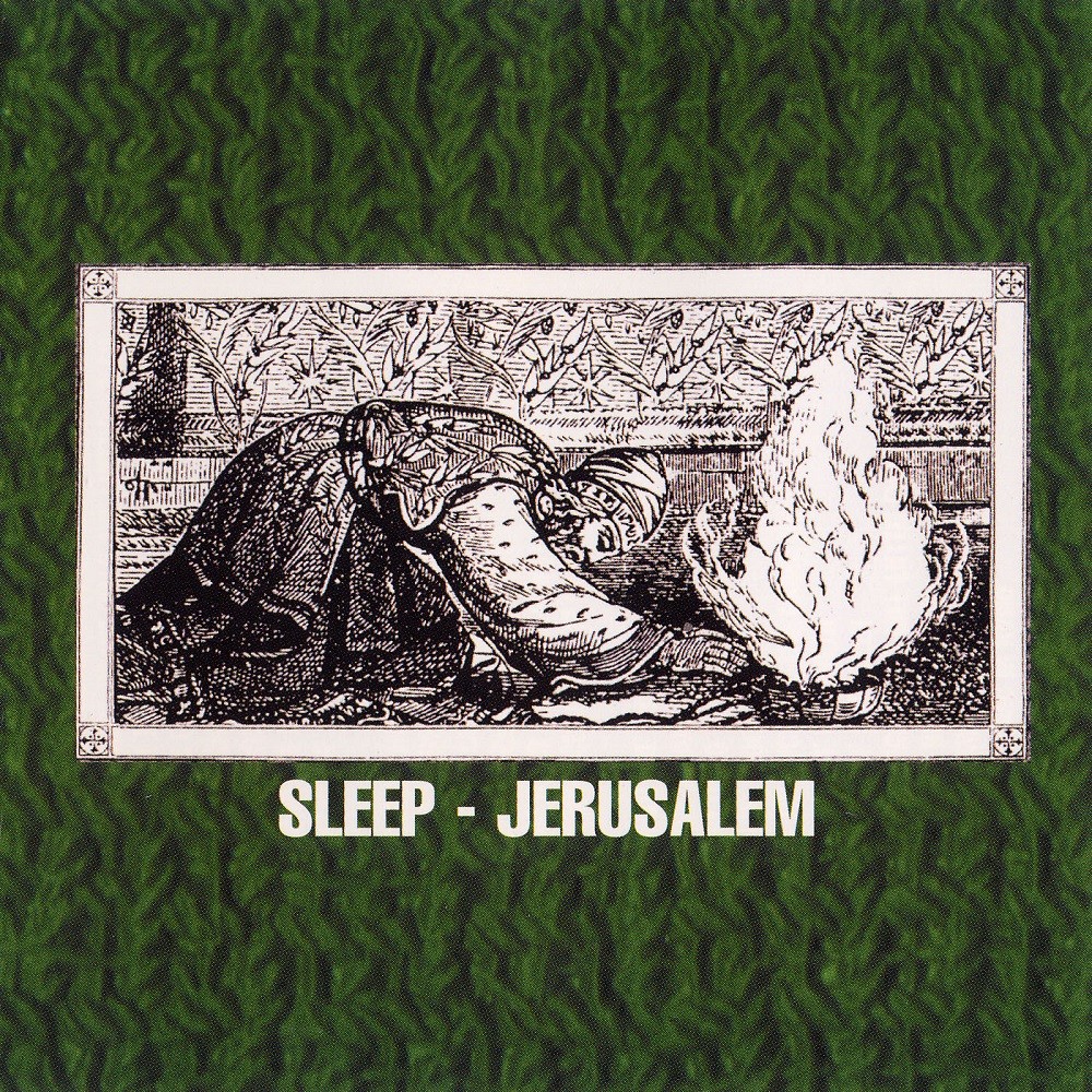 Sleep - Jerusalem (1999) Cover