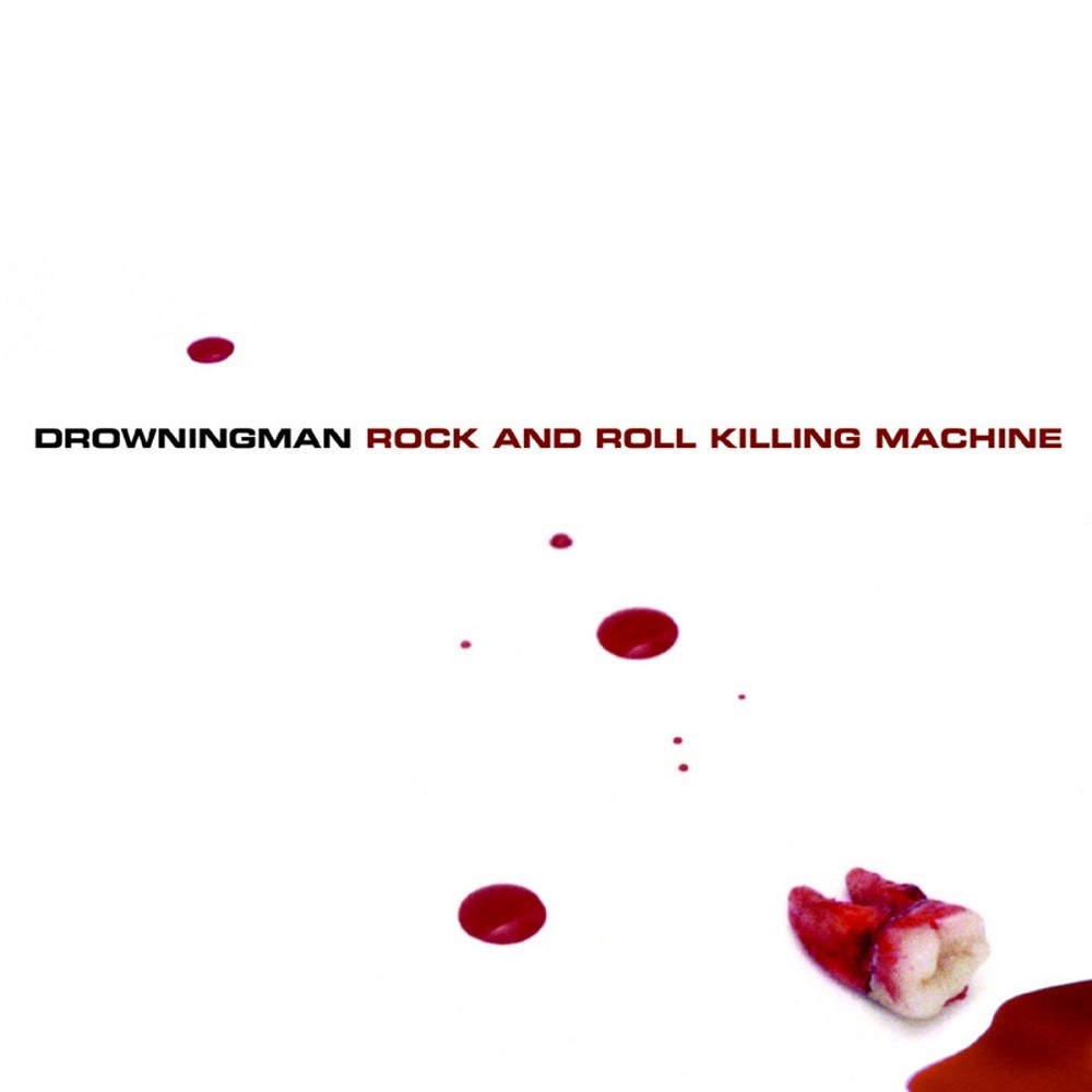 Drowningman - Rock and Roll Killing Machine (2001) Cover