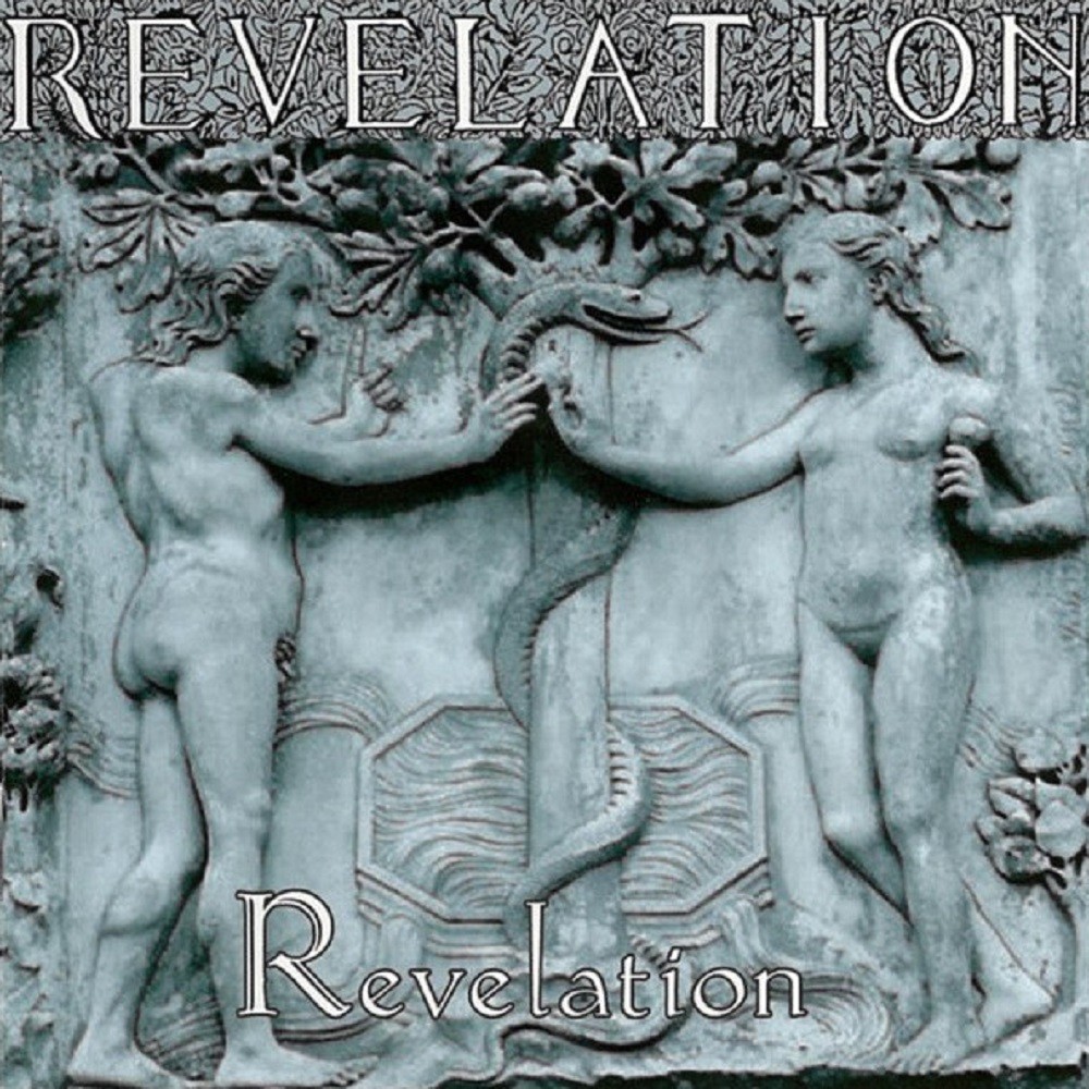 Revelation - Revelation (2009) Cover