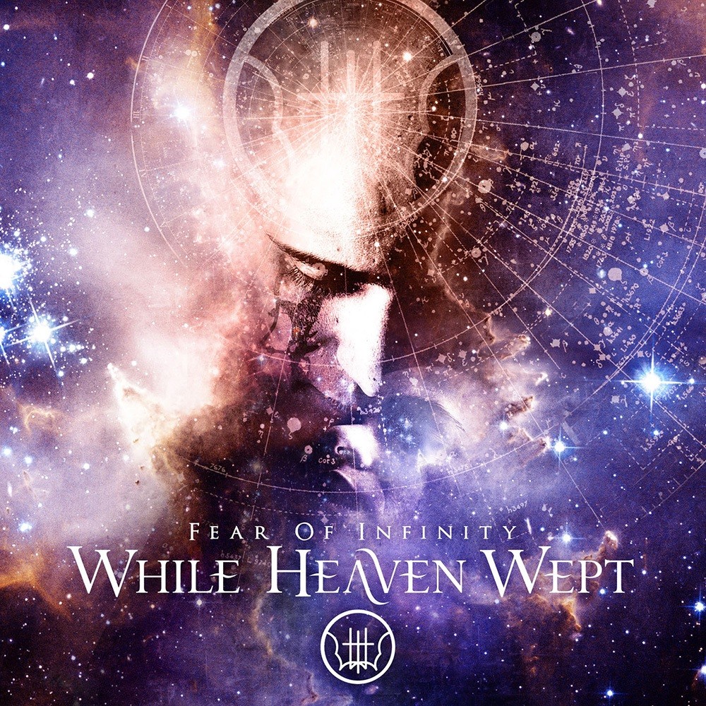 While Heaven Wept - Fear of Infinity (2011) Cover