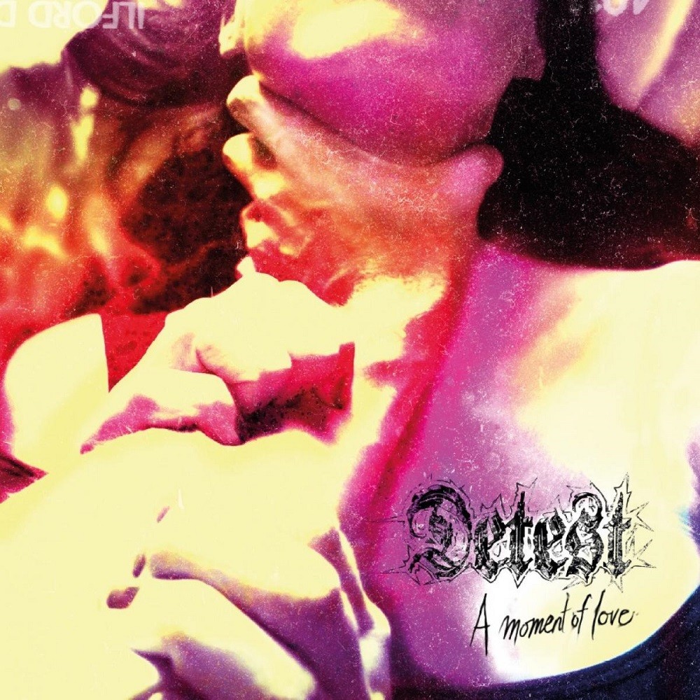 Detest - A Moment of Love (2019) Cover