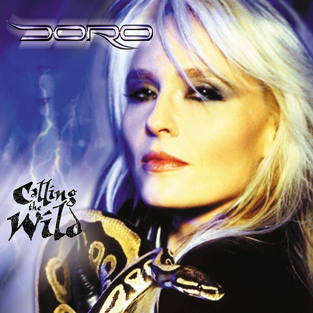 Doro - Calling the Wild (2000) Cover
