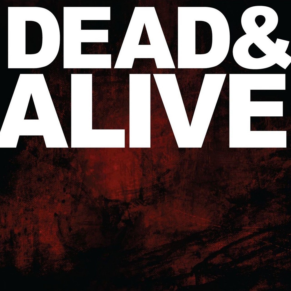 Devil Wears Prada, The - Dead & Alive (2012) Cover